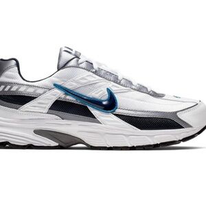 Nike Initiator Gray and Blue Running shoes